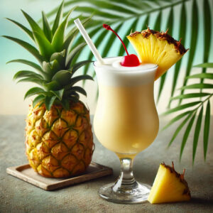 Read more about the article Classic cocktail “Pina Colada”