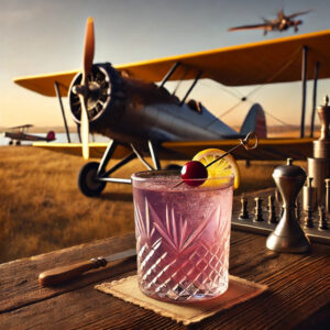 Read more about the article Aviator cocktail