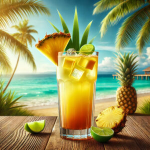 Read more about the article Lost Paradise cocktail