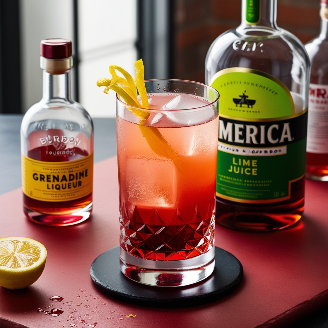 Read more about the article Cocktail America