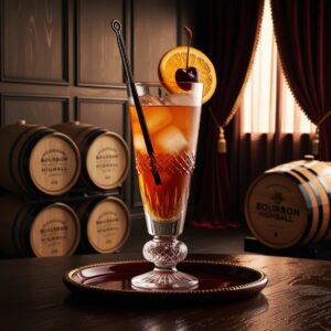 Read more about the article Bourbon Highball