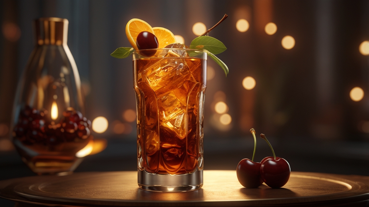 Read more about the article Classic cocktail “Manhattan”