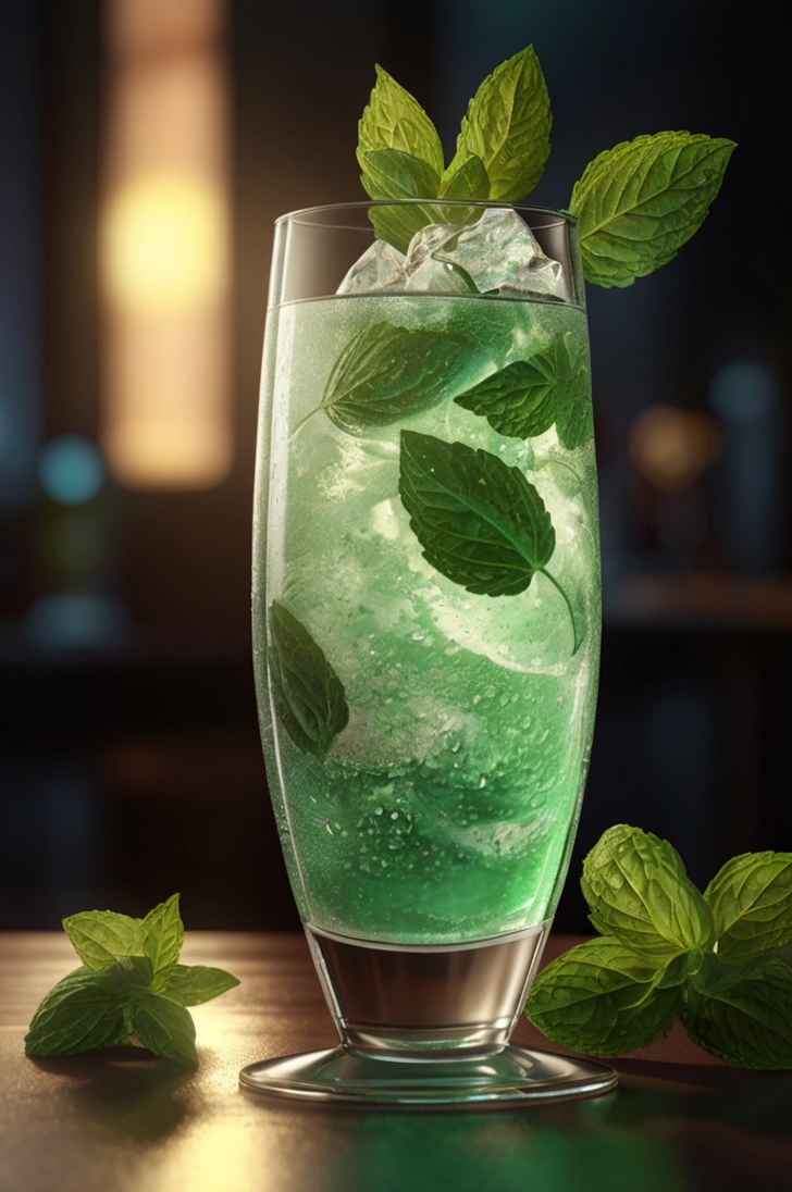 Read more about the article Classic cocktail “Mojito”