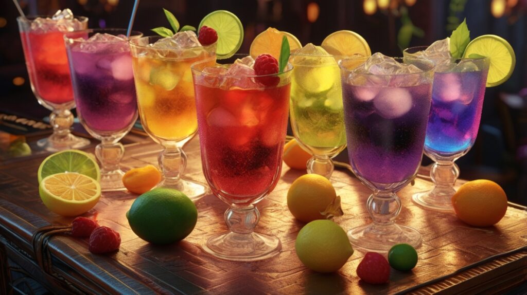 Cocktail Magic