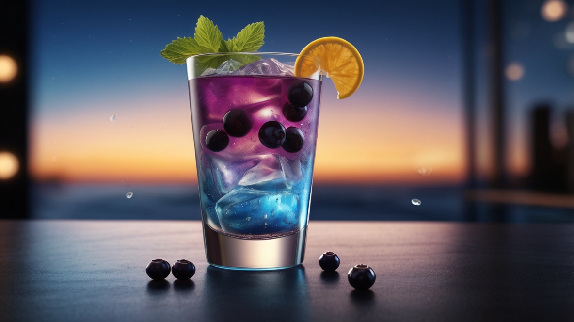 Read more about the article Northern Lights coctail