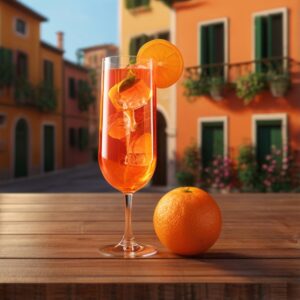 Read more about the article Aperol. Aperol Spritz cocktail