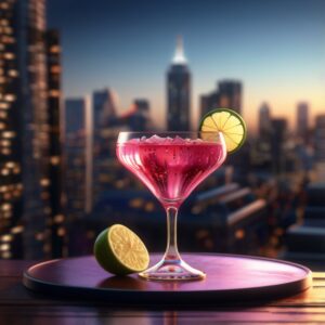 Read more about the article “Cosmopolitan” cocktail