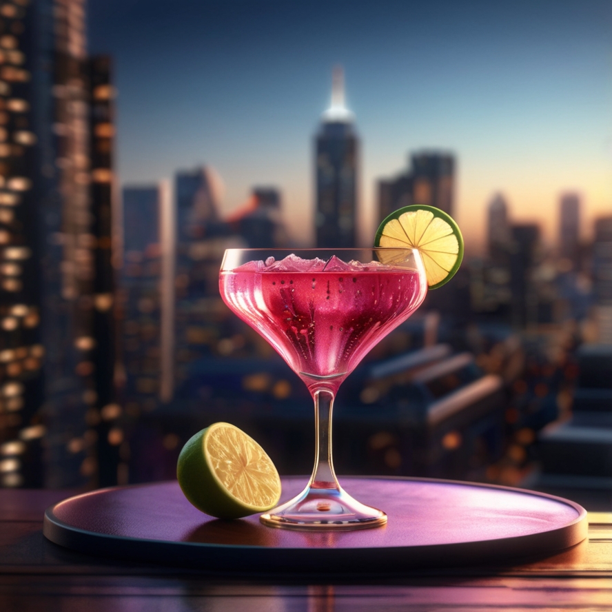 Read more about the article “Cosmopolitan” cocktail