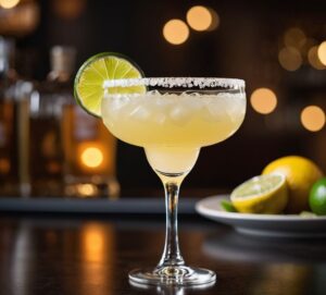 Read more about the article Classic Margarita cocktail