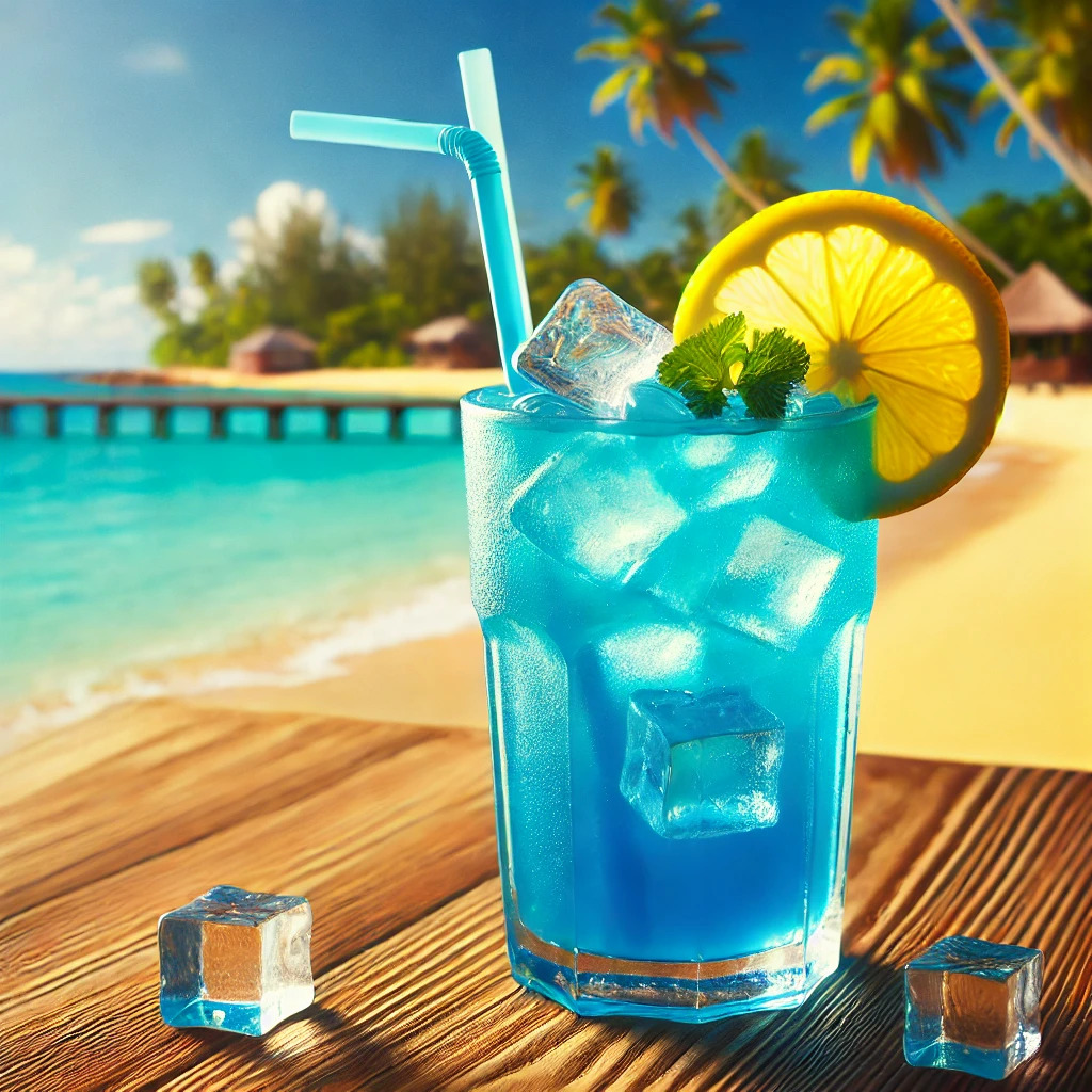 You are currently viewing Blue Lagoon cocktail