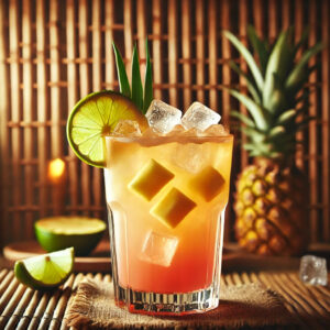 Read more about the article “Barbados” cocktail