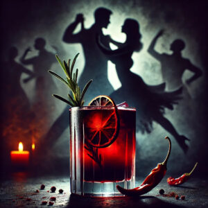 Read more about the article Cocktail “Tango of Death”