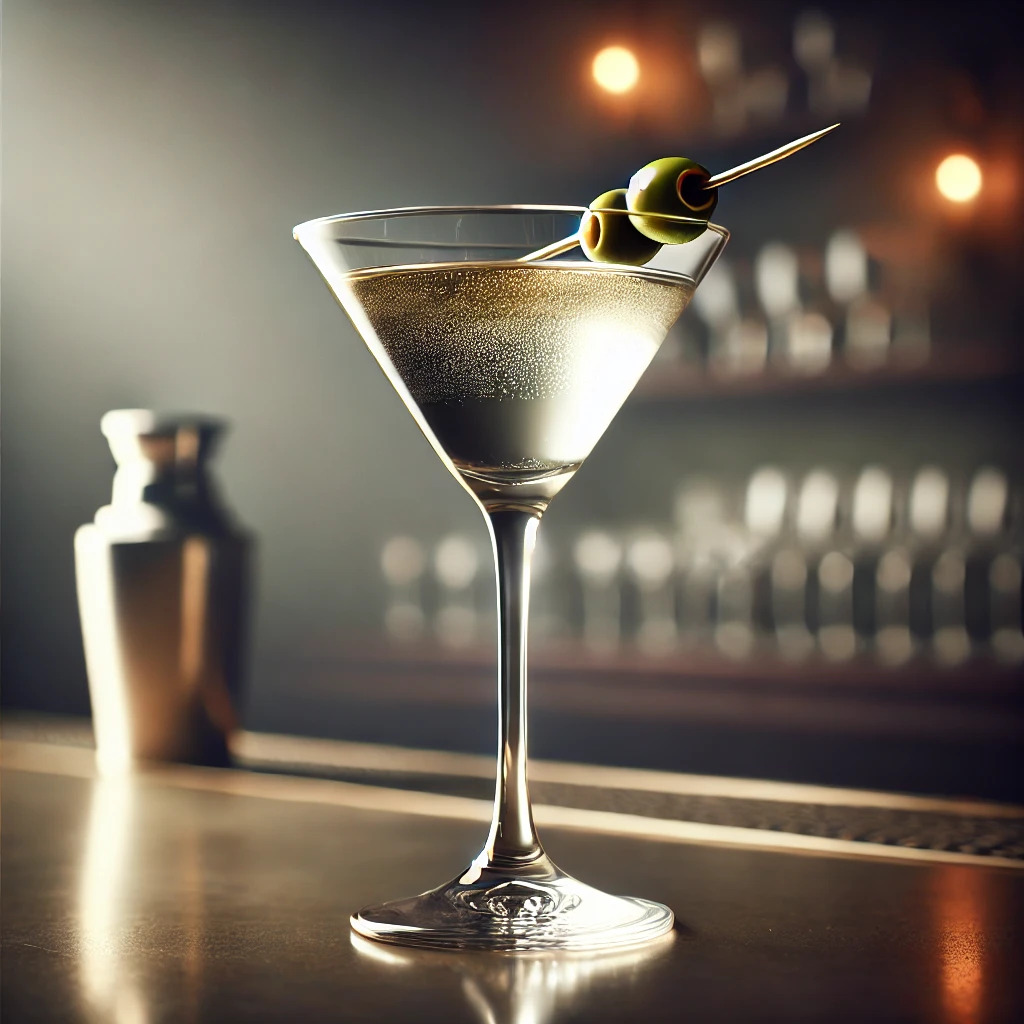 Read more about the article Dry Martini Cocktail