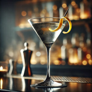 Read more about the article Vesper cocktail