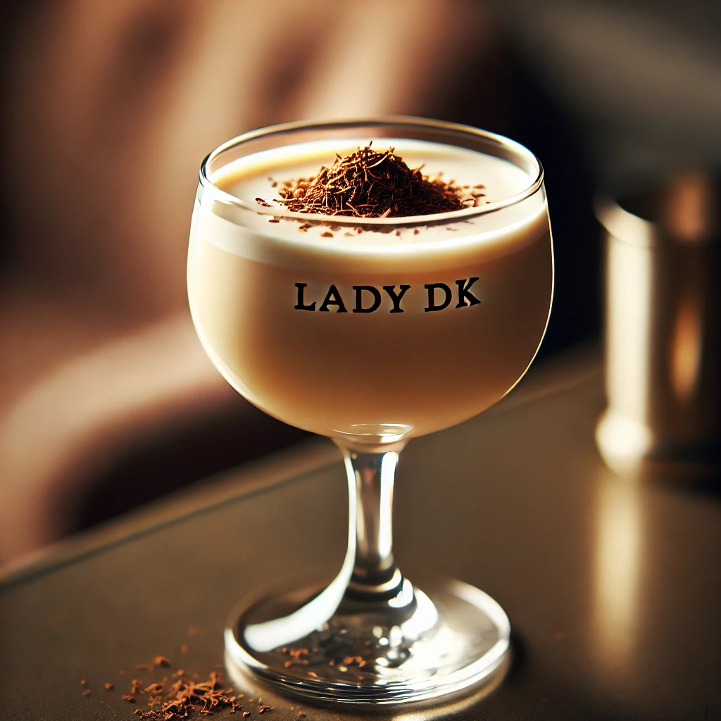 Read more about the article Lady DK cocktail