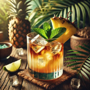 Read more about the article Mai Tai cocktail