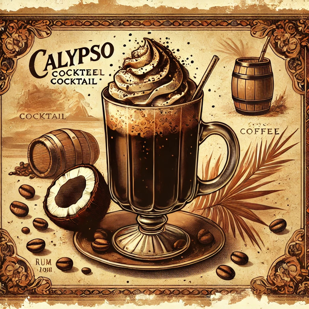 Read more about the article Calypso Coffee cocktail