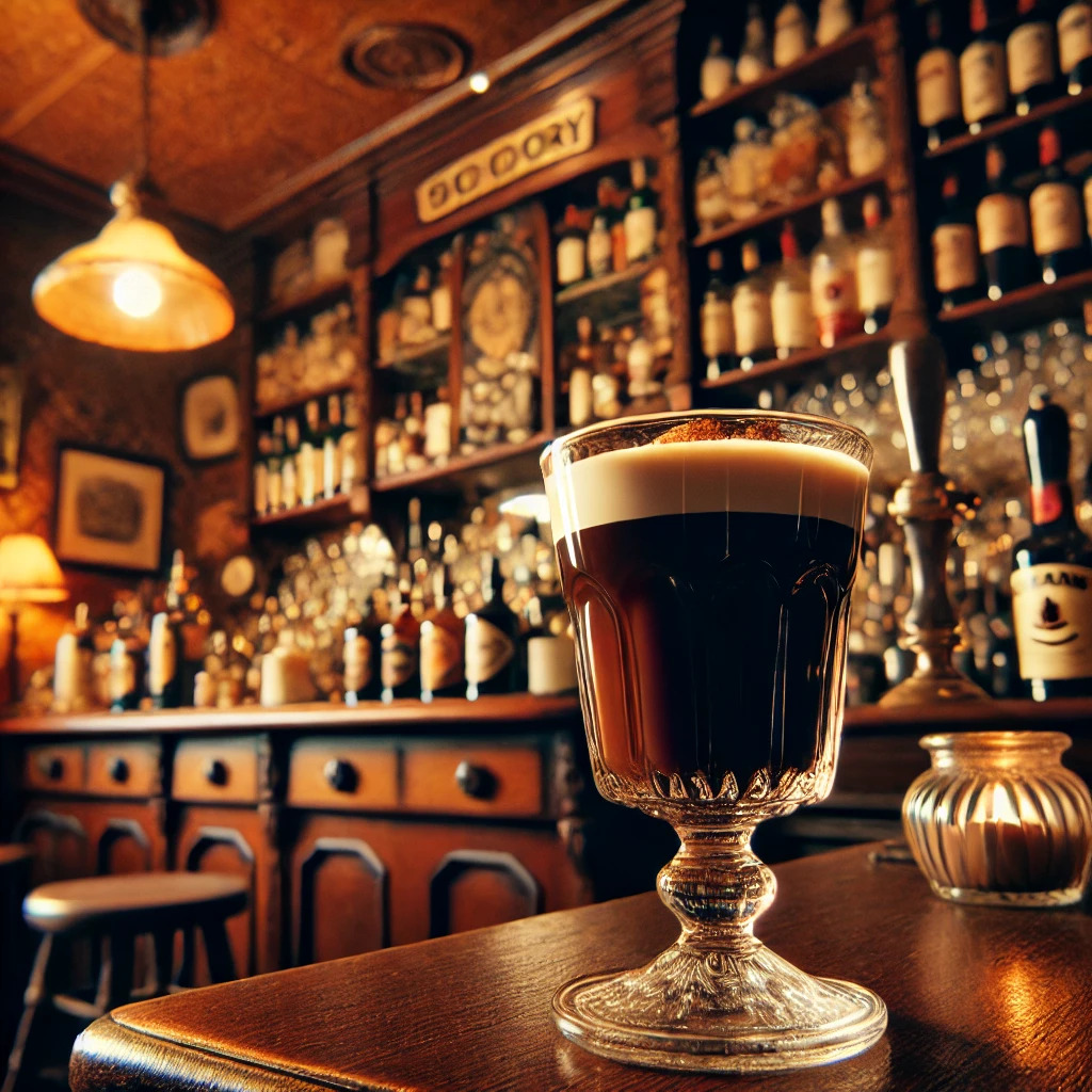 Read more about the article Classic Irish Coffee