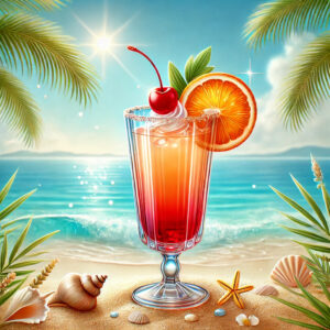 Read more about the article “Sex on the Beach” cocktail