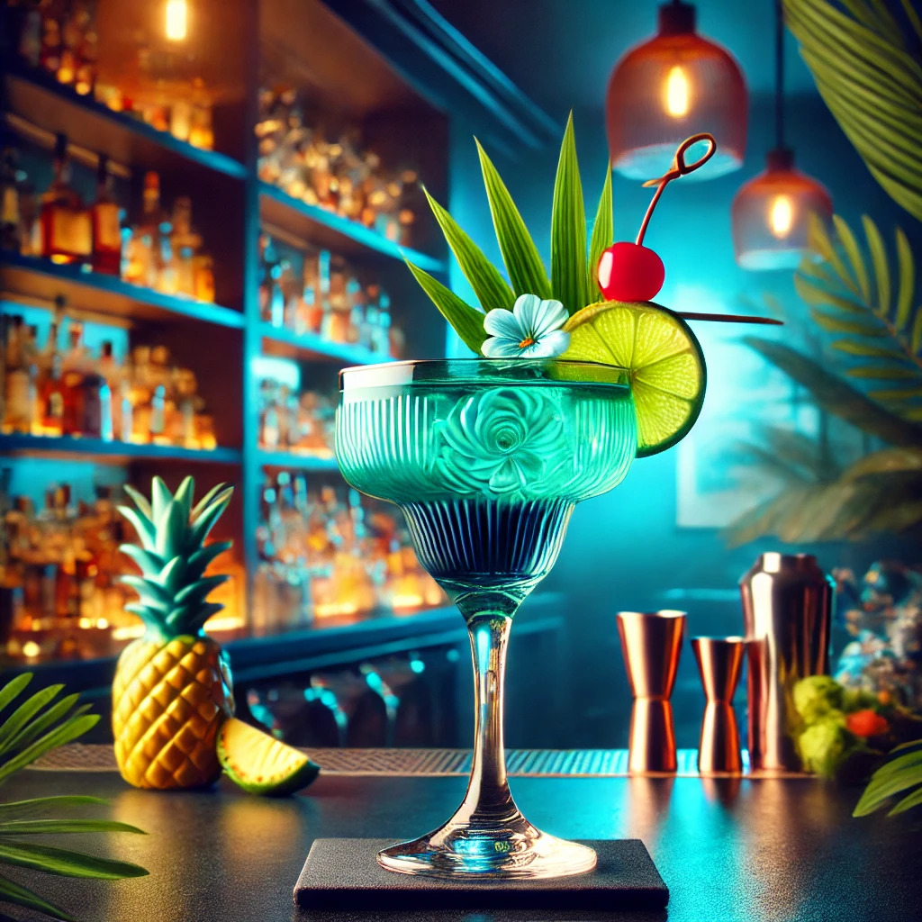 Read more about the article “Envy” Cocktail