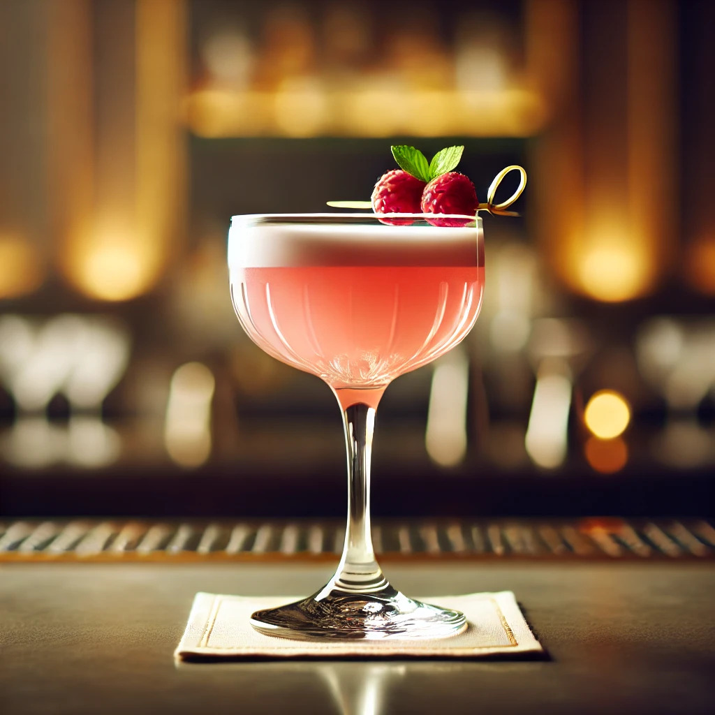 Read more about the article Clover Club cocktail