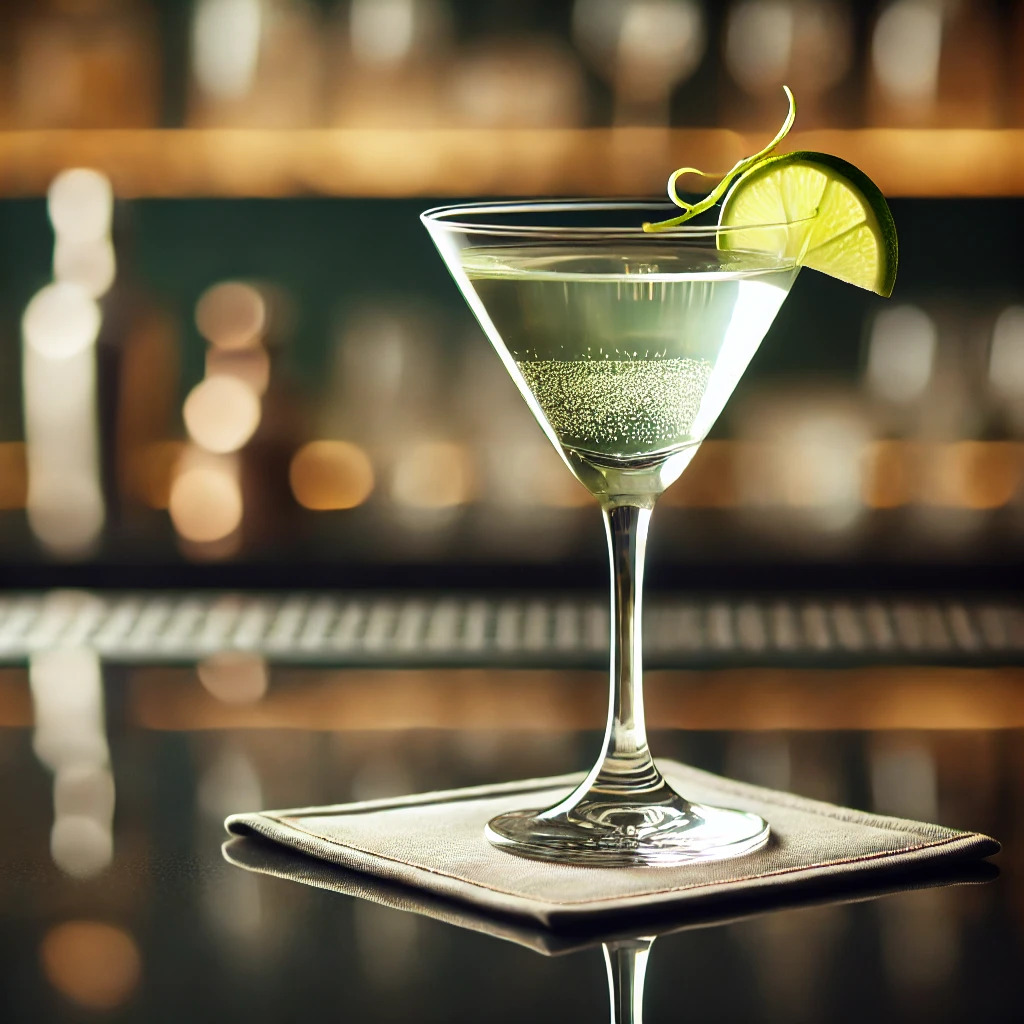 Read more about the article Gimlet classic cocktail