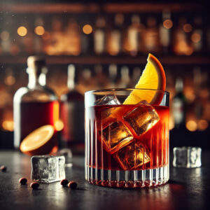 Read more about the article Negroni cocktail