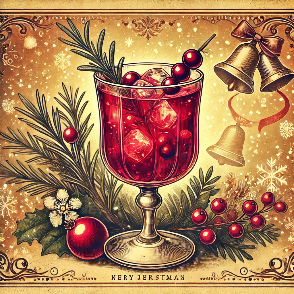 Read more about the article Christmas cocktail