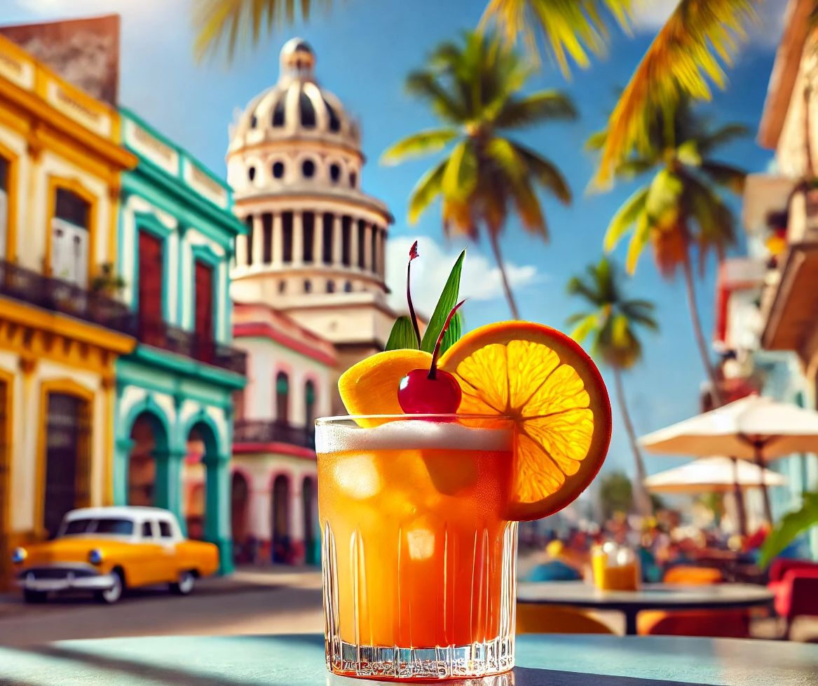 You are currently viewing Havana cocktail