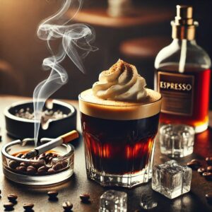 Read more about the article Bavarian Coffee cocktail