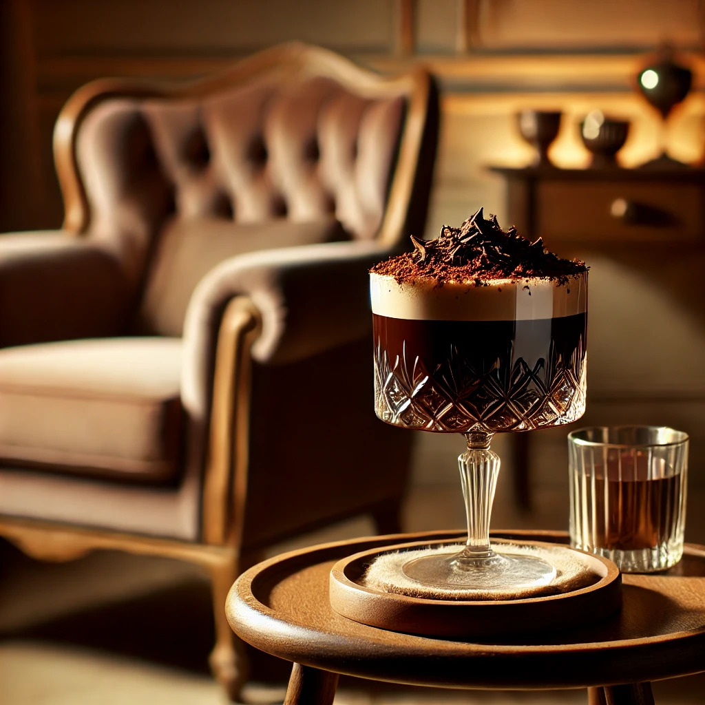 Read more about the article “Secret place” cocktail