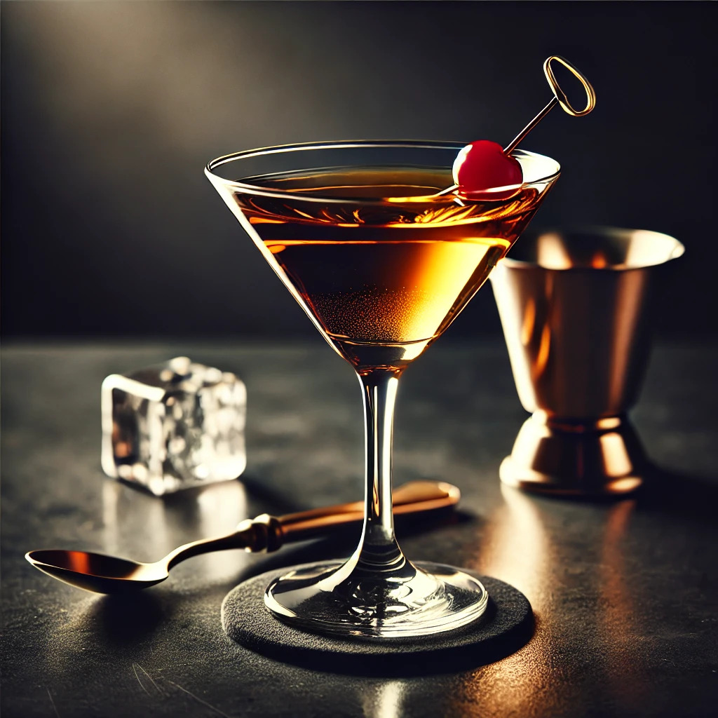 Read more about the article Manhattan cocktail