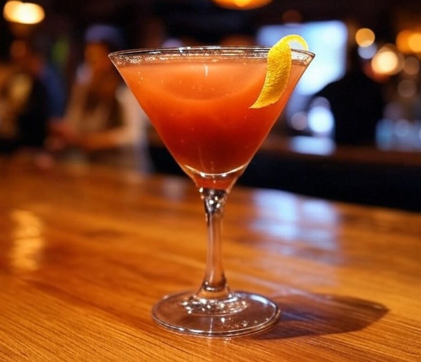 Read more about the article “Bloody Bastard” cocktail