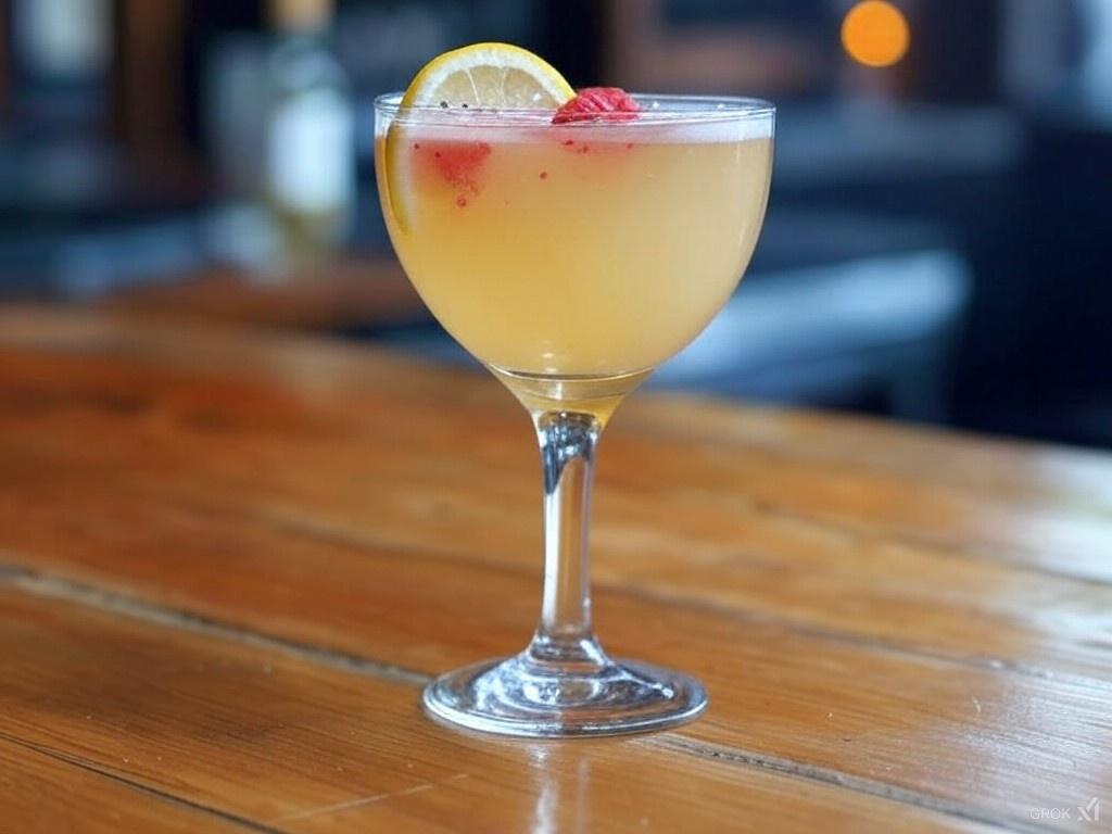 Read more about the article “Monaco” cocktail