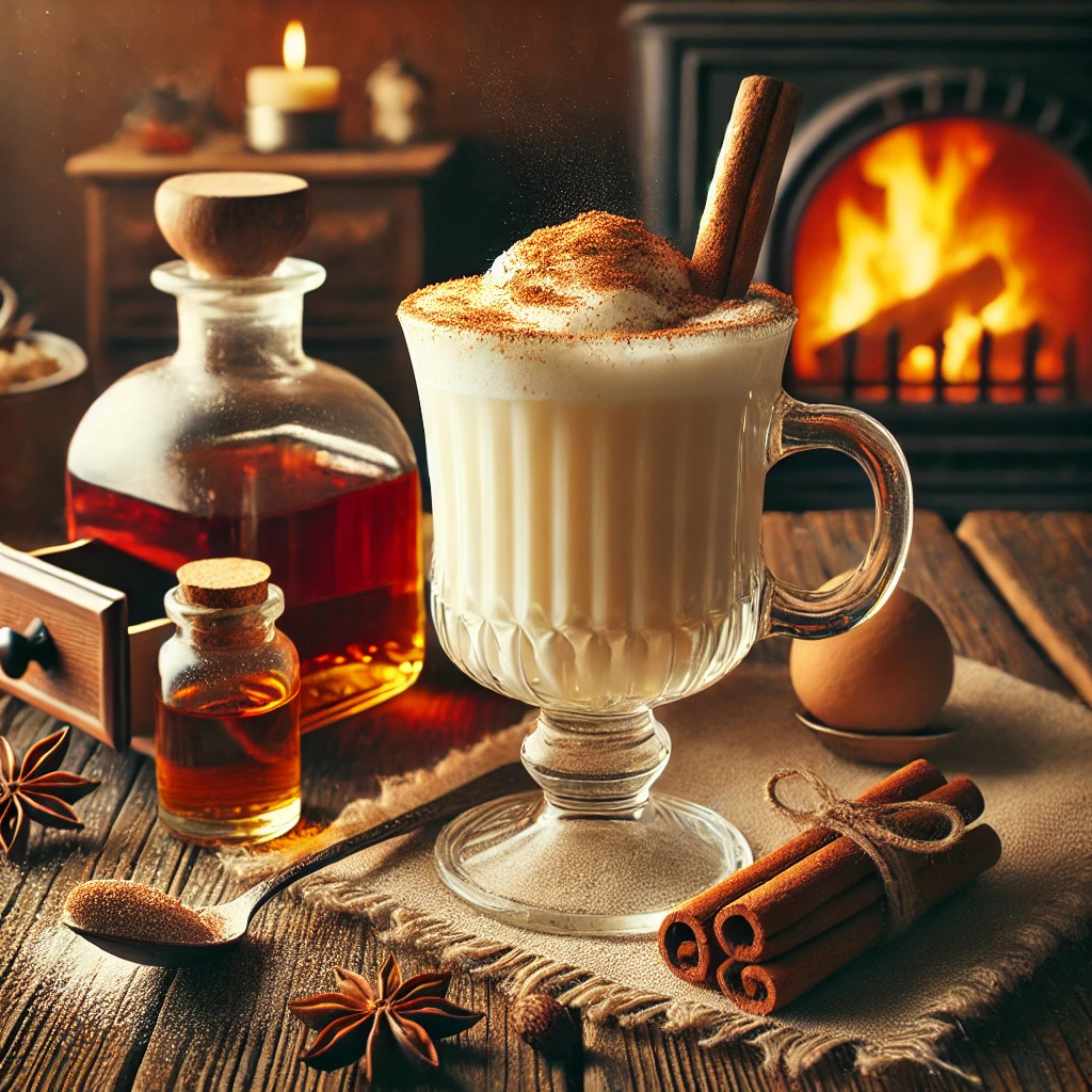 Read more about the article Gogol-Mogol cocktail