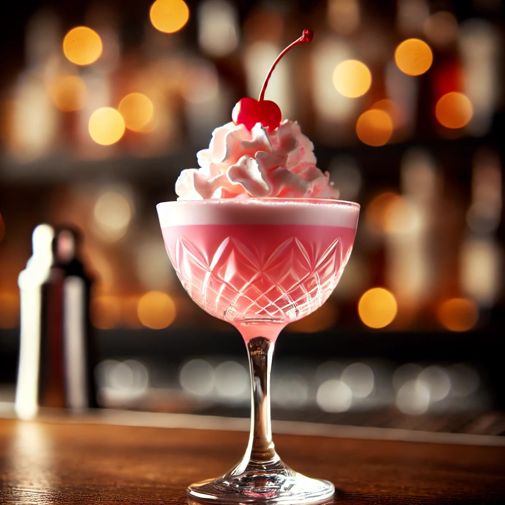 Read more about the article “Pink pussy” cocktail