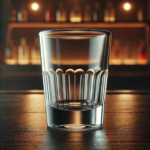 Read more about the article Shot glass