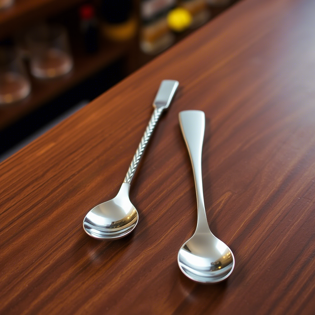 Read more about the article Cocktail Spoon
