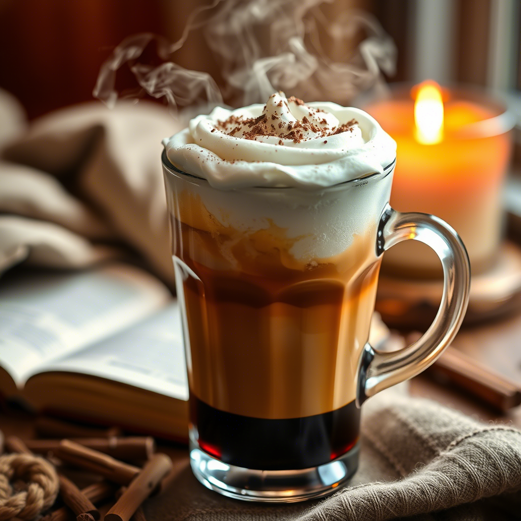 Read more about the article Cafe Amore cocktail