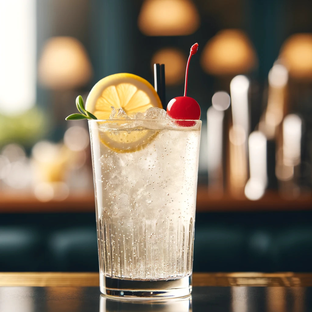 Read more about the article Tom Collins cocktail
