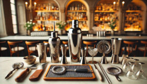 Read more about the article Essential Bartender Tools
