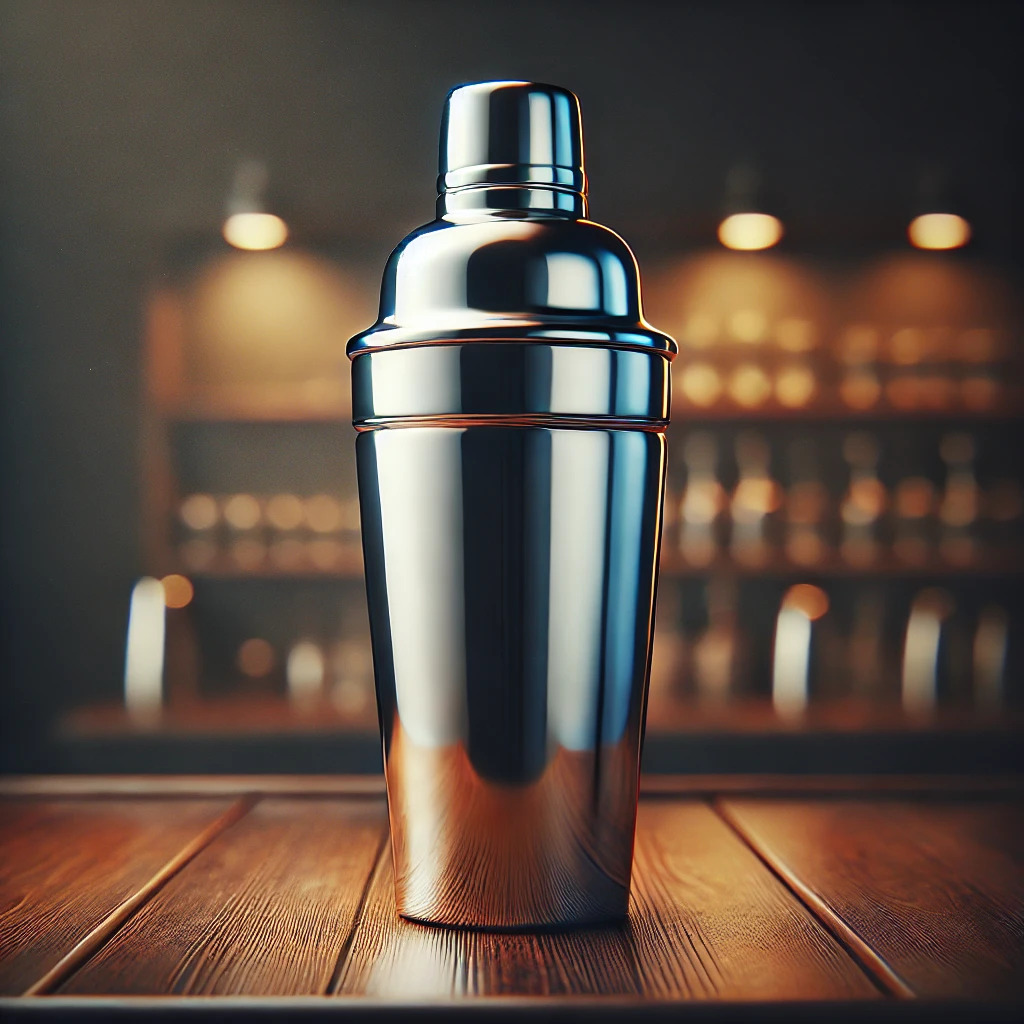 Read more about the article Shaker