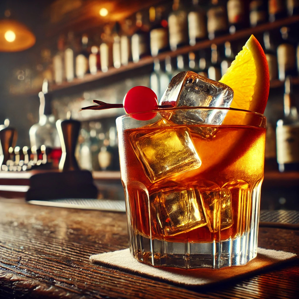 Read more about the article Old Fashioned cocktail