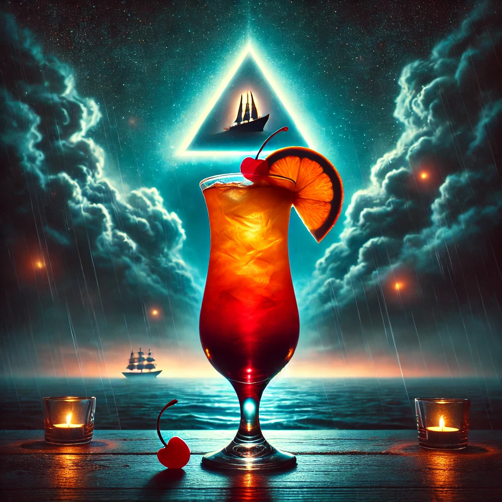 Read more about the article Bermuda Triangle Cocktail