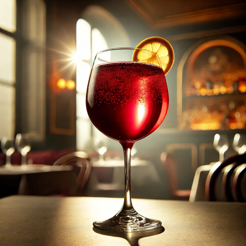 Read more about the article Kir Cocktail