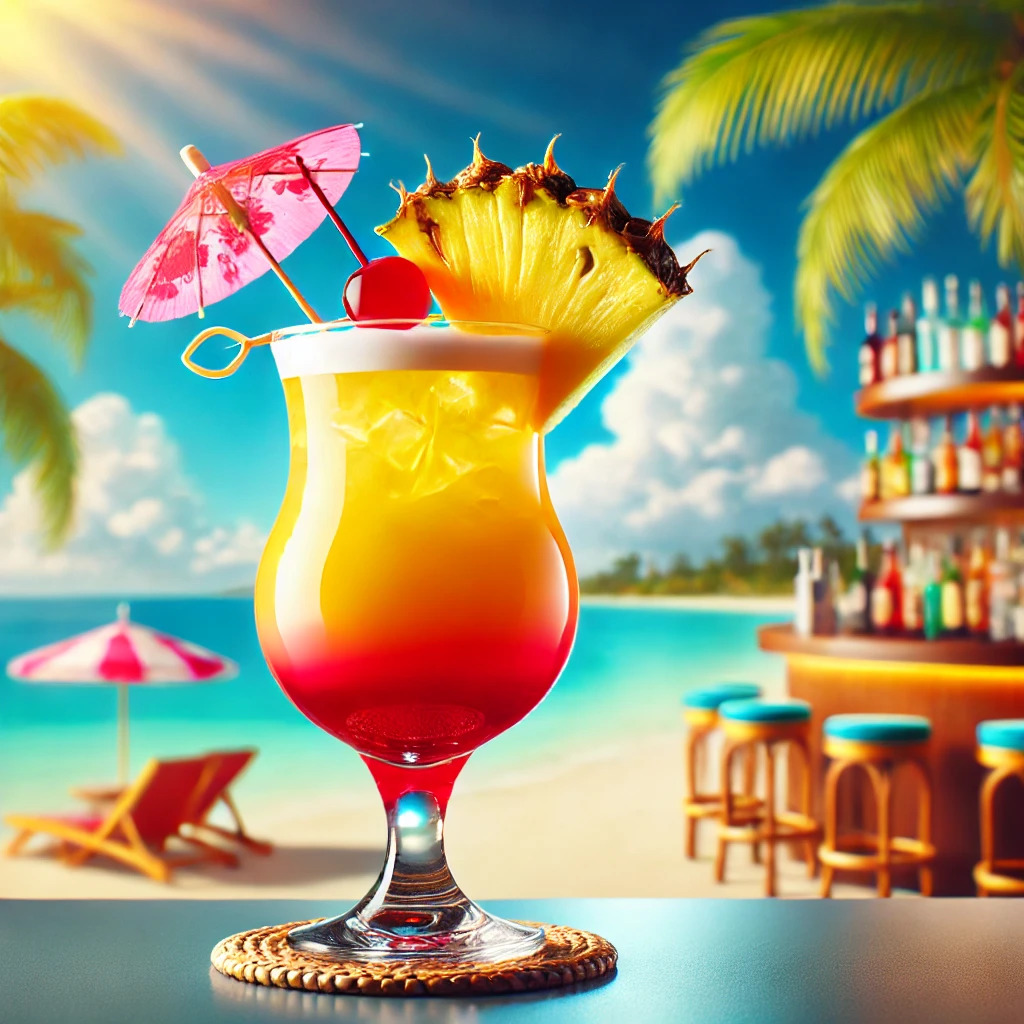 Read more about the article Bikini Cocktail