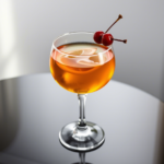 Sherry Brandy cocktail
