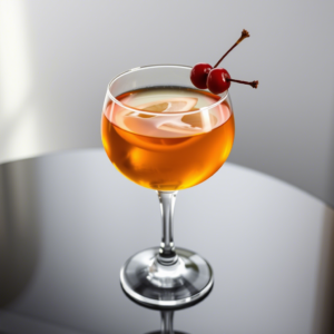 Read more about the article Sherry Brandy cocktail