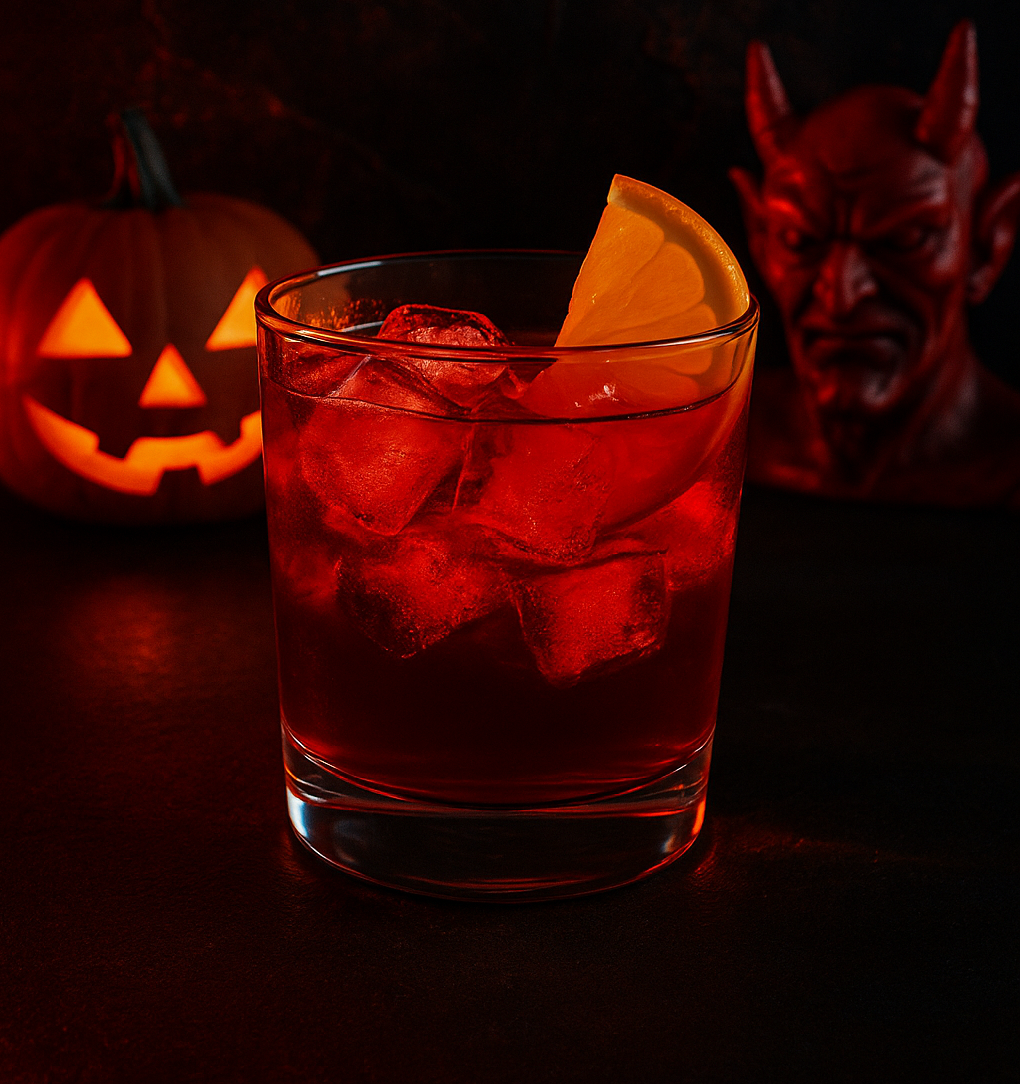 You are currently viewing Red Devil Cocktail